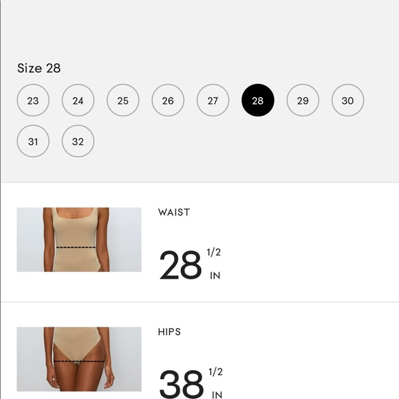 Aritzia Denim Forum Yoko High Rise Slim 28L 28W - Picture 2 of 11